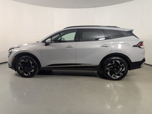 Used 2024 Kia Sportage SX FWD image 4