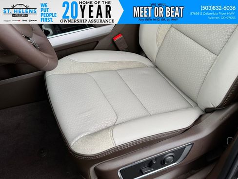 New 2026 RAM 1500 Laramie image 17