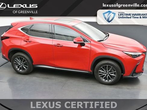 Certified 2024 Lexus NX 250 FWD w/ Cold Area Package image 41