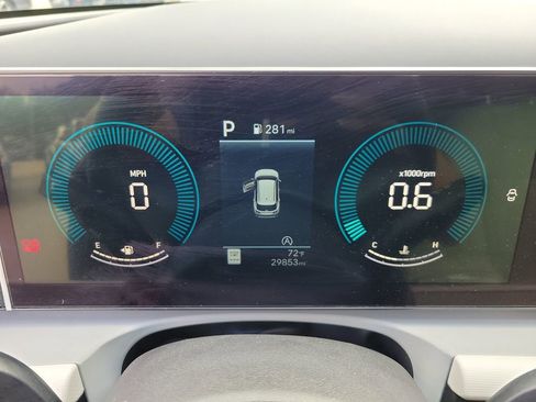 Used 2025 Hyundai Tucson SEL image 21