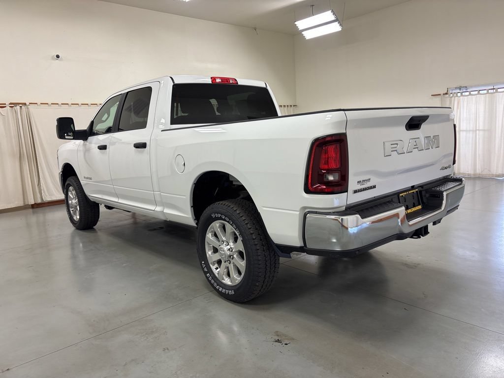 New 2026 RAM 2500 Big Horn AWD/4WD image 6