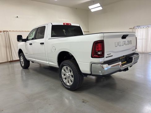 New 2026 RAM 2500 Big Horn AWD/4WD image 6