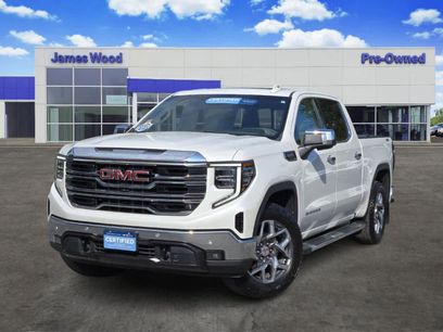Certified 2022 GMC Sierra 1500 SLT