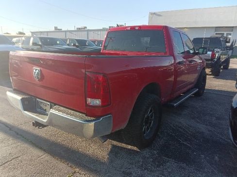 Used 2020 RAM 1500 Tradesman w/ Chrome Plus Package RWD image 5