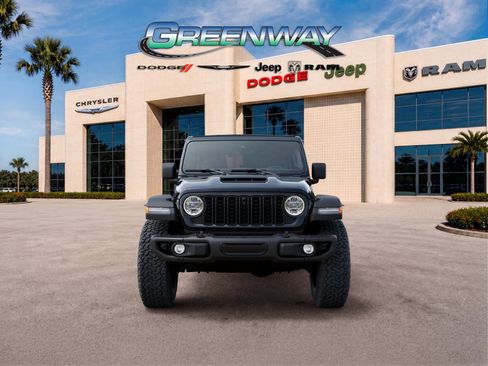 New 2026 Jeep Wrangler Unlimited Rubicon 392 w/ Quick Order Package 27X Moab AWD/4WD image 6