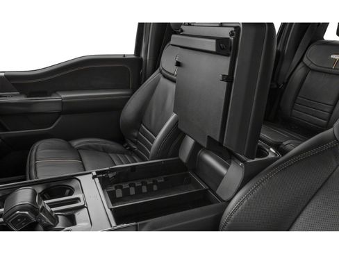 Used 2022 Ford F150 Platinum w/ Equipment Group 701A High AWD/4WD image 9