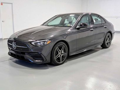Certified 2023 Mercedes-Benz C 300 4MATIC Sedan