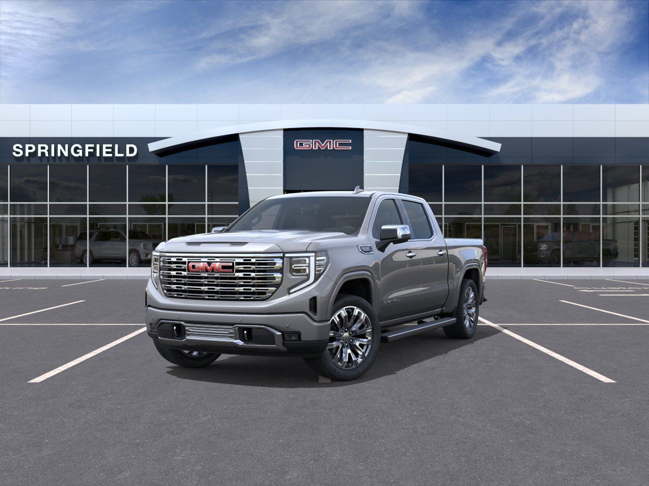 New 2026 GMC Sierra 1500 Denali AWD/4WD image 8
