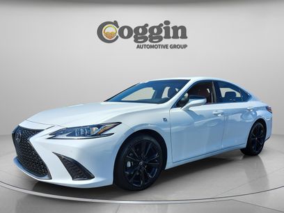 Used 2022 Lexus ES 350 F Sport