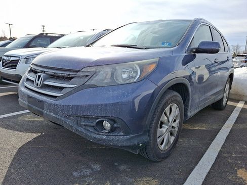 Used 2013 Honda CR-V EX-L image 3
