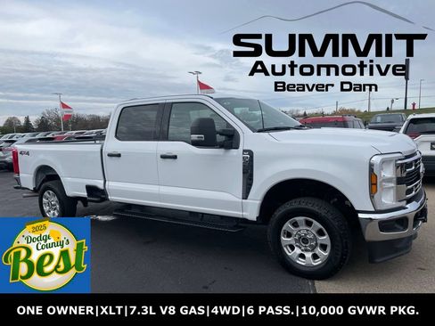 Used 2024 Ford F250 XLT image 1