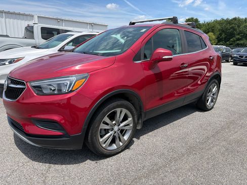 Used 2019 Buick Encore Preferred w/ Safety Package AWD/4WD image 1