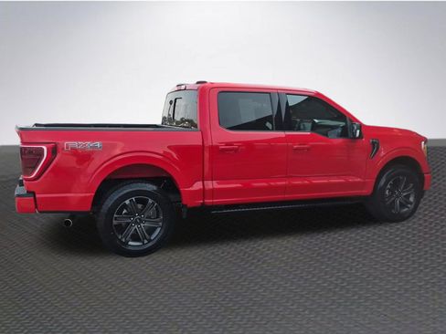 Used 2023 Ford F150 XLT w/ Equipment Group 302A High AWD/4WD image 4