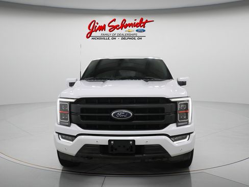 Used 2023 Ford F150 Lariat w/ Equipment Group 502A High AWD/4WD image 3