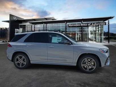 Certified 2025 Mercedes-Benz GLE 350 4MATIC