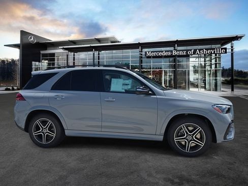 Certified 2025 Mercedes-Benz GLE 350 4MATIC image 1