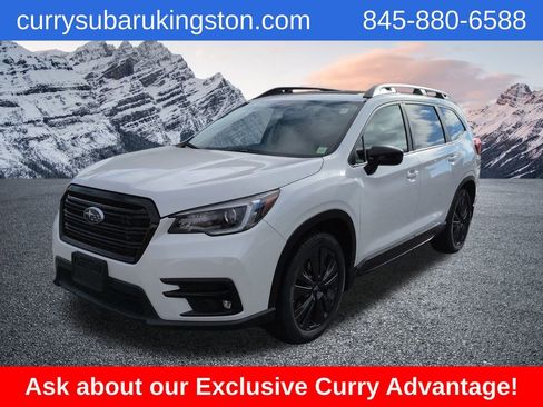 Used 2022 Subaru Ascent Onyx Edition image 9