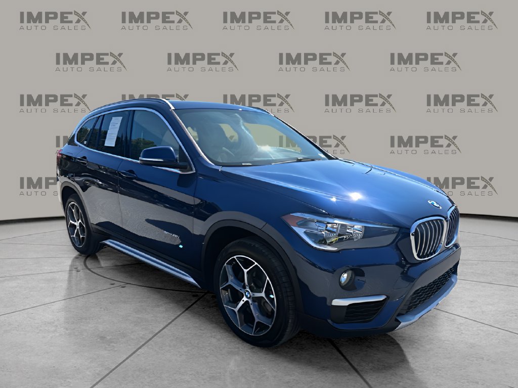 Used 2018 BMW X1 sDrive28i FWD image 7