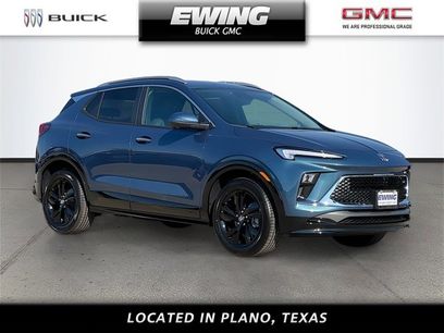 New 2026 Buick Encore GX Sport Touring w/ Advanced Technology Package