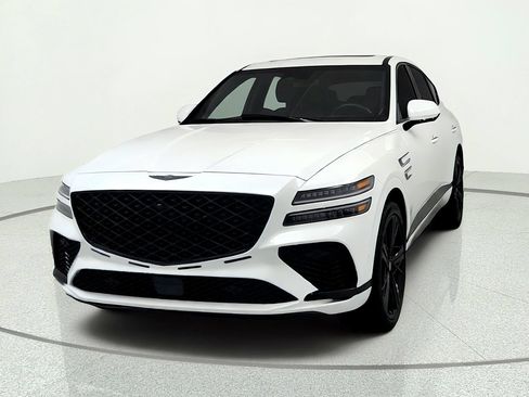 Used 2026 Genesis GV80 3.5T Prestige AWD/4WD image 8