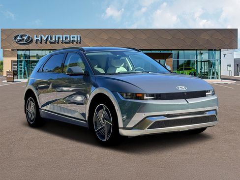New 2026 Hyundai Ioniq 5 Limited image 11