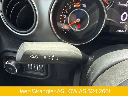 Used 2020 Jeep Wrangler Unlimited Sport S AWD/4WD image 26