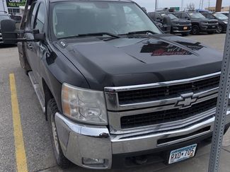 Used 2009 Chevrolet Silverado 2500 LTZ w/ Suspension Package, Off-Road AWD/4WD video 1