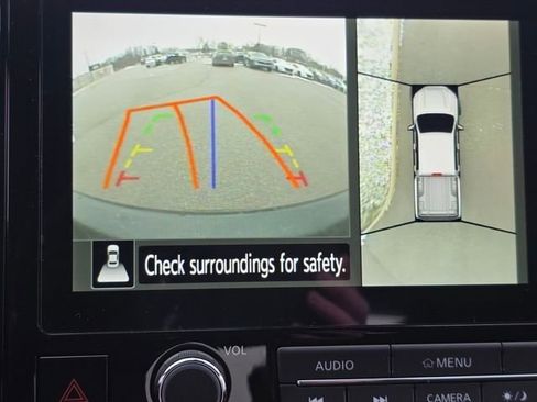 New 2026 Nissan Frontier PRO-4X image 4