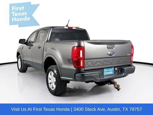 Used 2019 Ford Ranger XLT w/ Equipment Group 301A Mid image 6