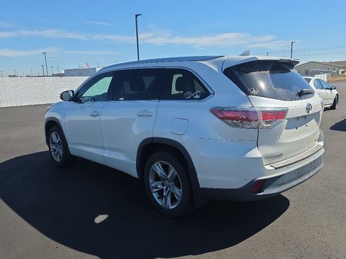 Used 2014 Toyota Highlander Limited AWD/4WD image 6