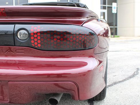 Used 2000 Pontiac Firebird Trans Am RWD image 29