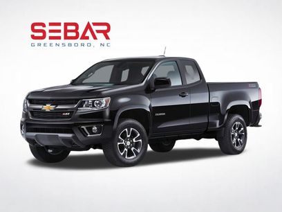 Used 2015 Chevrolet Colorado W/T w/ WT Convenience Package