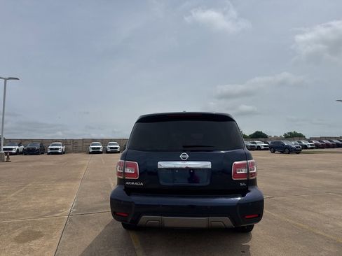 Used 2019 Nissan Armada SL w/ Premium Package RWD image 19