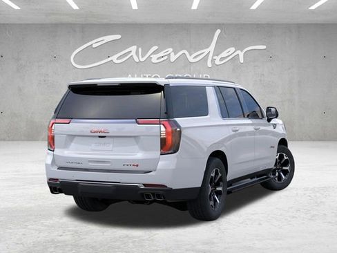 New 2026 GMC Yukon XL AT4 Ultimate AWD/4WD image 5