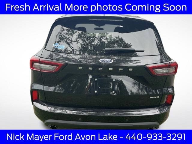 Used 2024 Ford Escape ST-Line w/ Tech Pack #1 AWD/4WD image 5