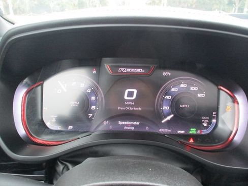 Used 2025 RAM 1500 Rebel w/ Rebel Level 2 Equipment Group AWD/4WD image 22