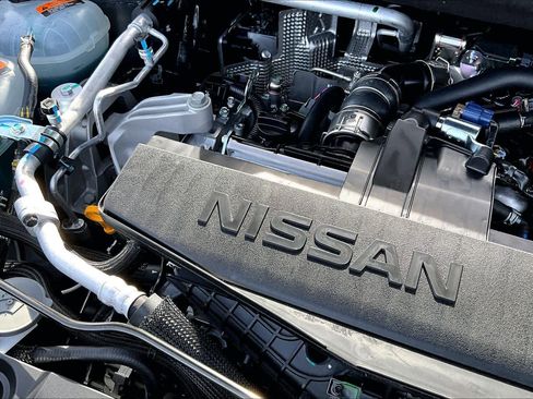 New 2026 Nissan Rogue SV image 17