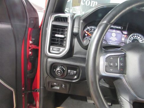 Used 2021 RAM 1500 Laramie w/ Sport Appearance Package image 98