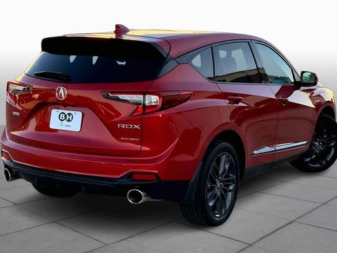 Used 2019 Acura RDX A-Specw/ Technology Package AWD/4WD image 13