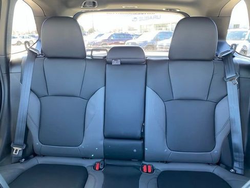 New 2026 Subaru Forester Sport AWD/4WD image 11