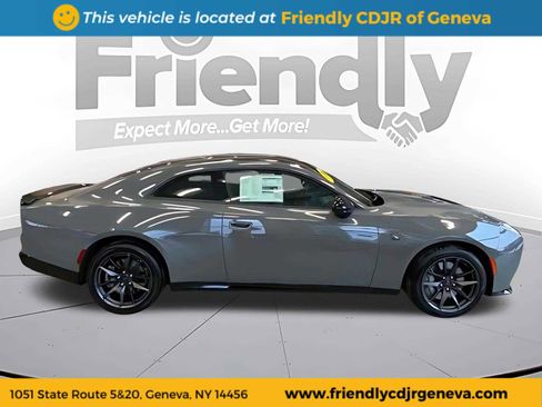 New 2026 Dodge Charger Scat Pack w/ Blacktop Package image 4