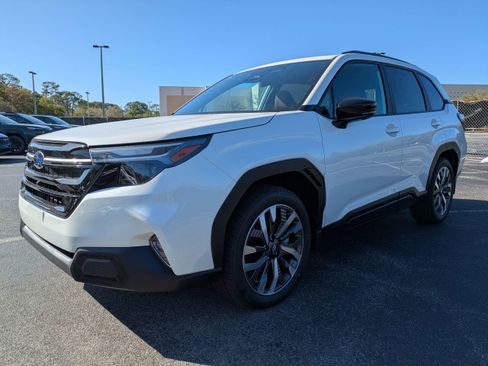 New 2026 Subaru Forester Touring AWD/4WD image 8