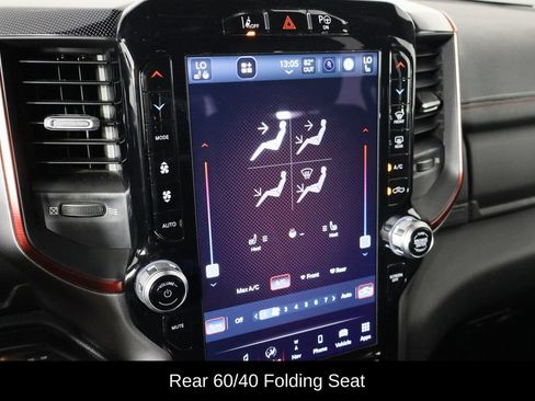 Used 2022 RAM 1500 Rebel w/ Rebel Level 2 Equipment Group AWD/4WD image 28
