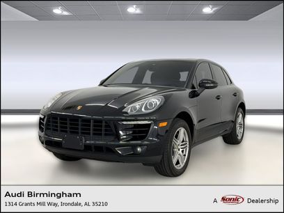 Used 2017 Porsche Macan S