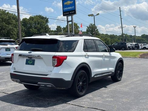 Used 2020 Ford Explorer XLT w/ Equipment Group 202A AWD/4WD image 5