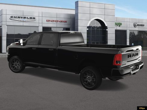 New 2025 RAM 3500 Big Horn image 4