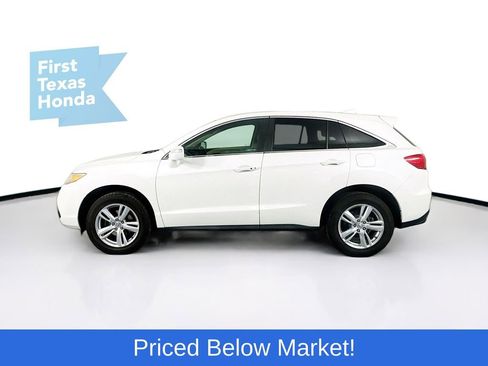 Used 2013 Acura RDX FWD image 4
