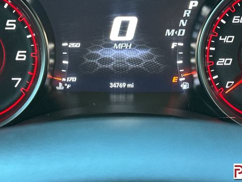 Used 2021 Dodge Charger Scat Pack w/ Plus Group image 32