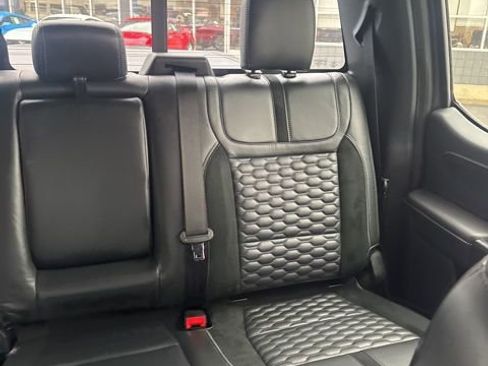 Used 2025 Ford F150 Lariat w/ Equipment Group 502A High image 24