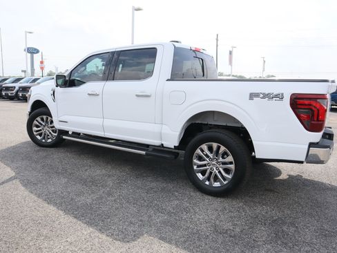 New 2025 Ford F150 Lariat w/ Equipment Group 502A High image 8